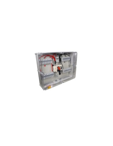 GAVE DC Box para 1MPPT con 16 PV string