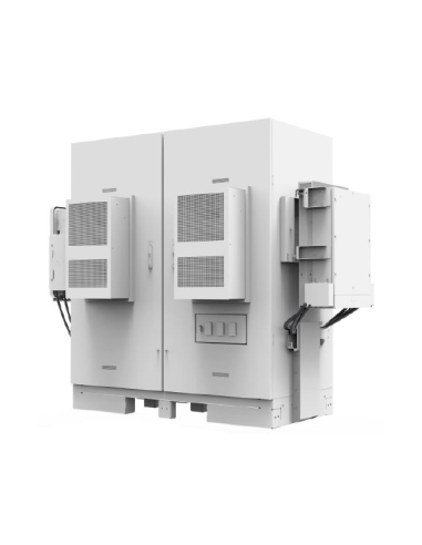 Batería solar HUAWEI LUNA2000 100kVA 129kWh C&I Storage