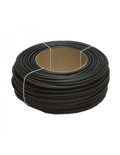 Cable solar KBE 6,0 DB EN50618 BLACK 100M