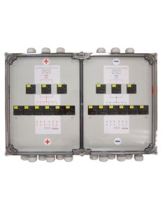 ENWITEC MASTER UNIT 6 SYSTEMS