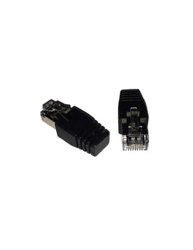 CONNECTOR RJ45 8-POLE
