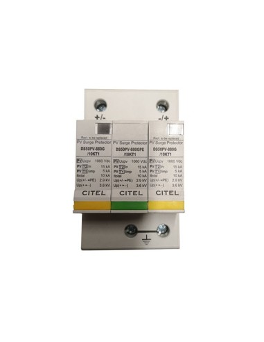 Accesorio FRONIUS OVERVOLTAGE PROTECTION (I+II)
