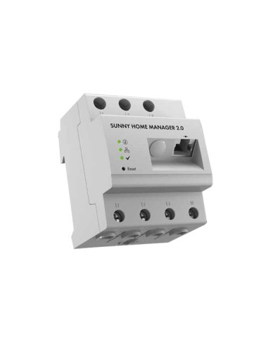 Componente de monitorización SMA SUNNY HOME MANAGER 2.0 (ETHERNET)