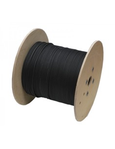 Cable solar KBE 4,0 DB EN50618 BLACK 500M