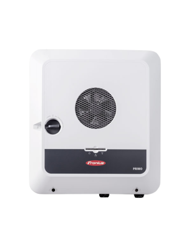 Inversor híbrido FRONIUS PRIMO GEN24 4.6 PLUS