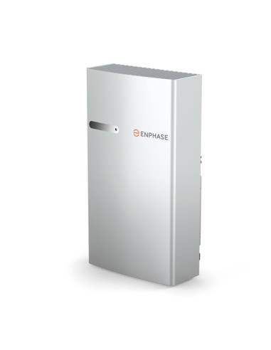 Batería solar ENPHASE Cubierta Baterias IQ-Battery 3T