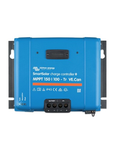Inversor cargador VICTRON SMARTSOLAR MPPT 150/100-TR VE.CAN