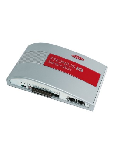 Componente de monitorización FRONIUS IG SENSOR BOX