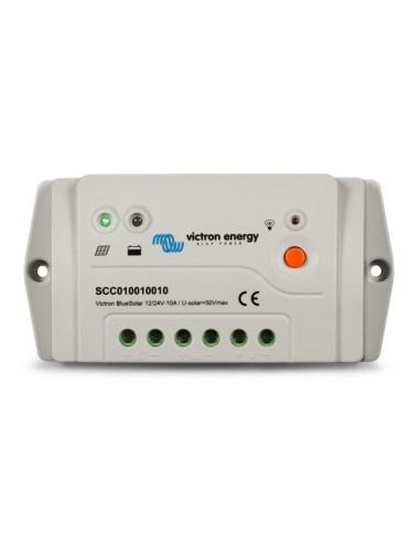 Inversor cargador VICTRON BLUESOLAR PWM-PRO 12/24V-10A