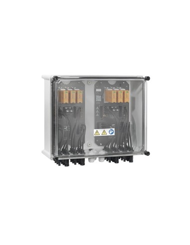 Protecciones WEIDMÜLLER WE GAK PV DC 3INx3OUT 2MPPT
