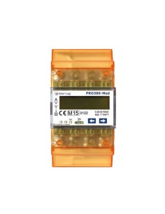 Componente de monitorización SOLARLOG PRO380 MOD METER - 25mm2