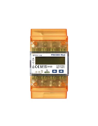 Componente de monitorización SOLARLOG PRO380 MOD METER - 25mm2