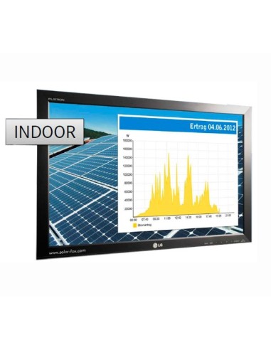 Componente de monitorización SOLARFOX DISPLAY SF-300 32"