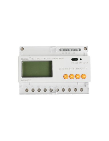 Accesorio SUNGROW 3-PHASE METER DTSD1352-C/1(6)A