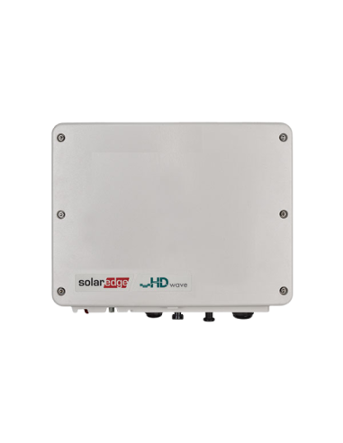 Inversor solar SOLAREDGE SE5000H HD-WAVE SETAPP