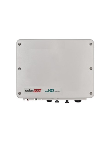 Inversor solar SOLAREDGE SE3500H HD-WAVE SETAPP
