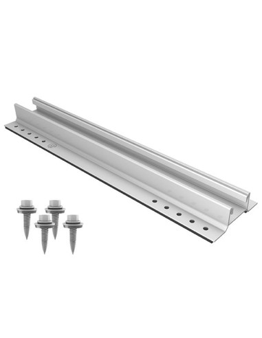 K2 SYSTEMS RK2 MINIRAIL 2.0 SET