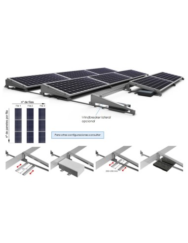 SUNFER SET 29H(3F3M) 15°