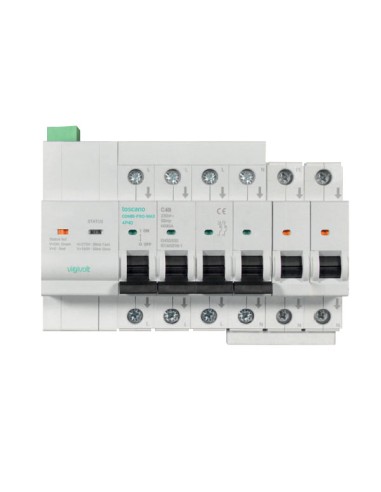 TOSCANO Backup switch para SYMO GEN24 PLUS 4x 25A
