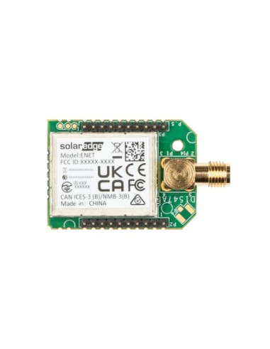 Accesorio SolarEdge Energy Net for ENET-ready inverters - 1 pc - consisting of Network Plug-in and antenna