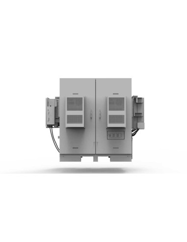 HUAWEI LUNA2000-200kWh 2H1 + LUNA2000-100KTL-M1 H1