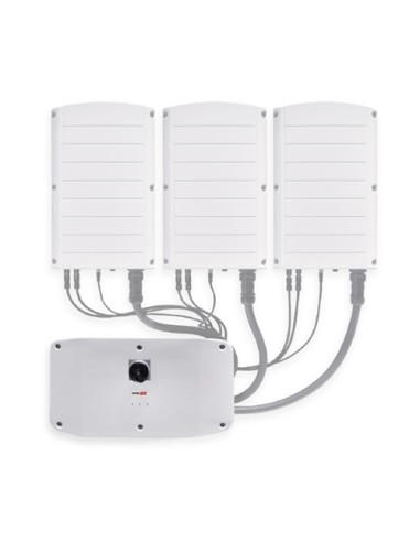 Batería solar SolarEdge Battery inverter 50 kW