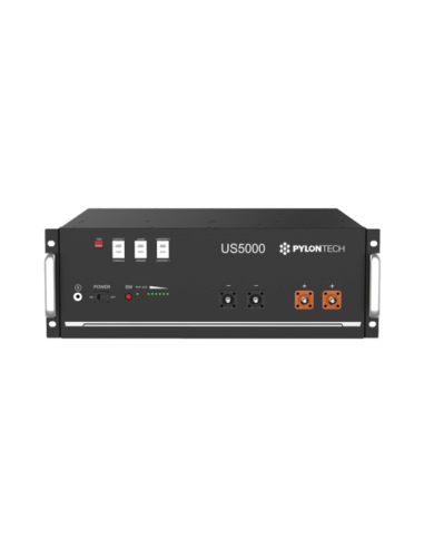 PYLONTECH US5000 4,8KWH 48V