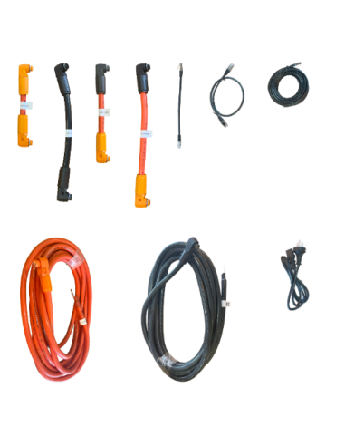 PYRONTECH SET CABLES M1