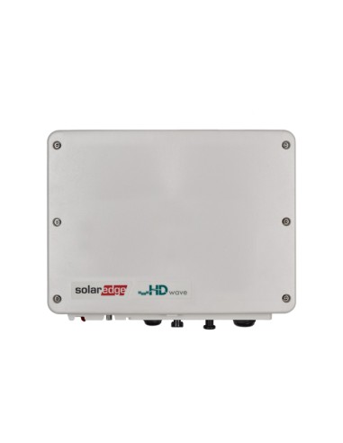 Inversor SOLAREDGE HD-Wave 3.5kW