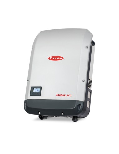 Inversor FRONIUS Eco 25.0-3-S Full With Fuses