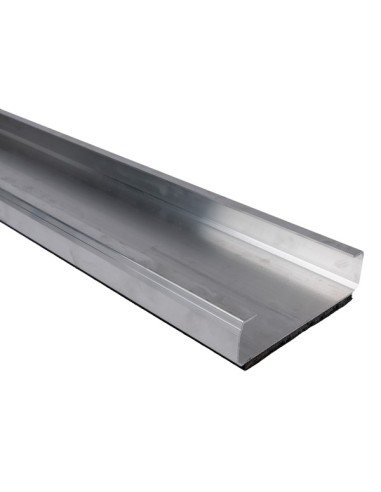 NOVOTEGRA Prolongador para lastre 650 mm para cubierta plana FR III