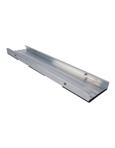 NOVOTEGRA Raíl base 690mm para el sistema E-O de cubierta plana FR III