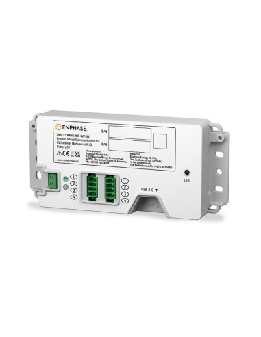 Accesorio Enphase Communications Kit 2 INT