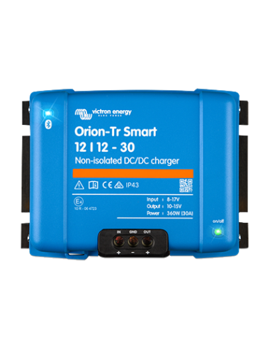 ORION-TR SMART 12/12-30A (360W) NON ISOLATED