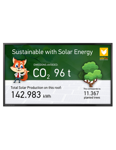 SOLARFOX DISPLAY SF-100 24"