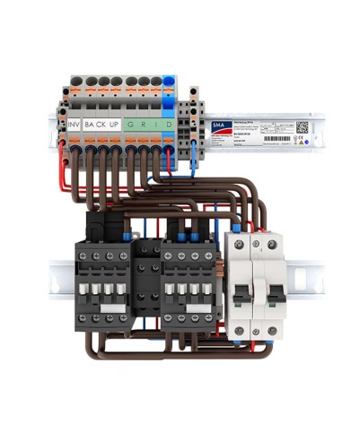 Accesorio SMA Backup 3P KIT