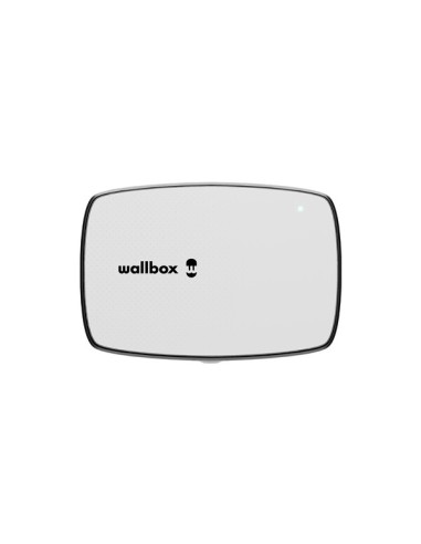 WALLBOX COMMANDER2S OCPP 22 5m TYPE2 WHT Without Display