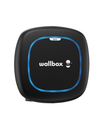 WALLBOX PULSAR MAX OCPP 22 CABLE 7m TYPE2 BLK