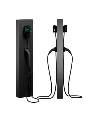 WALLBOX PEDESTAL EIFFEL Adaptador segundo cargador para PULSAR/PULSAR PLUS