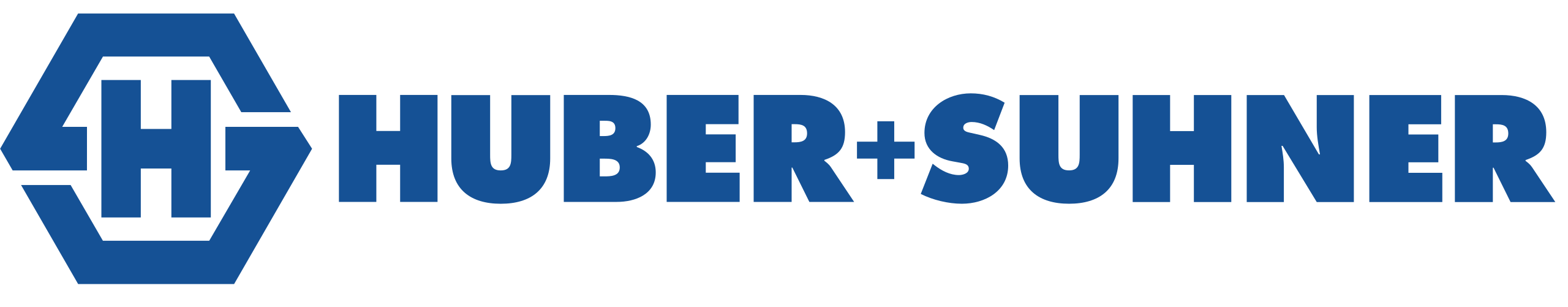 Huber + Suhner